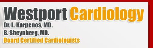 Dr. Boris V. Sheynberg — Westport Cardiology